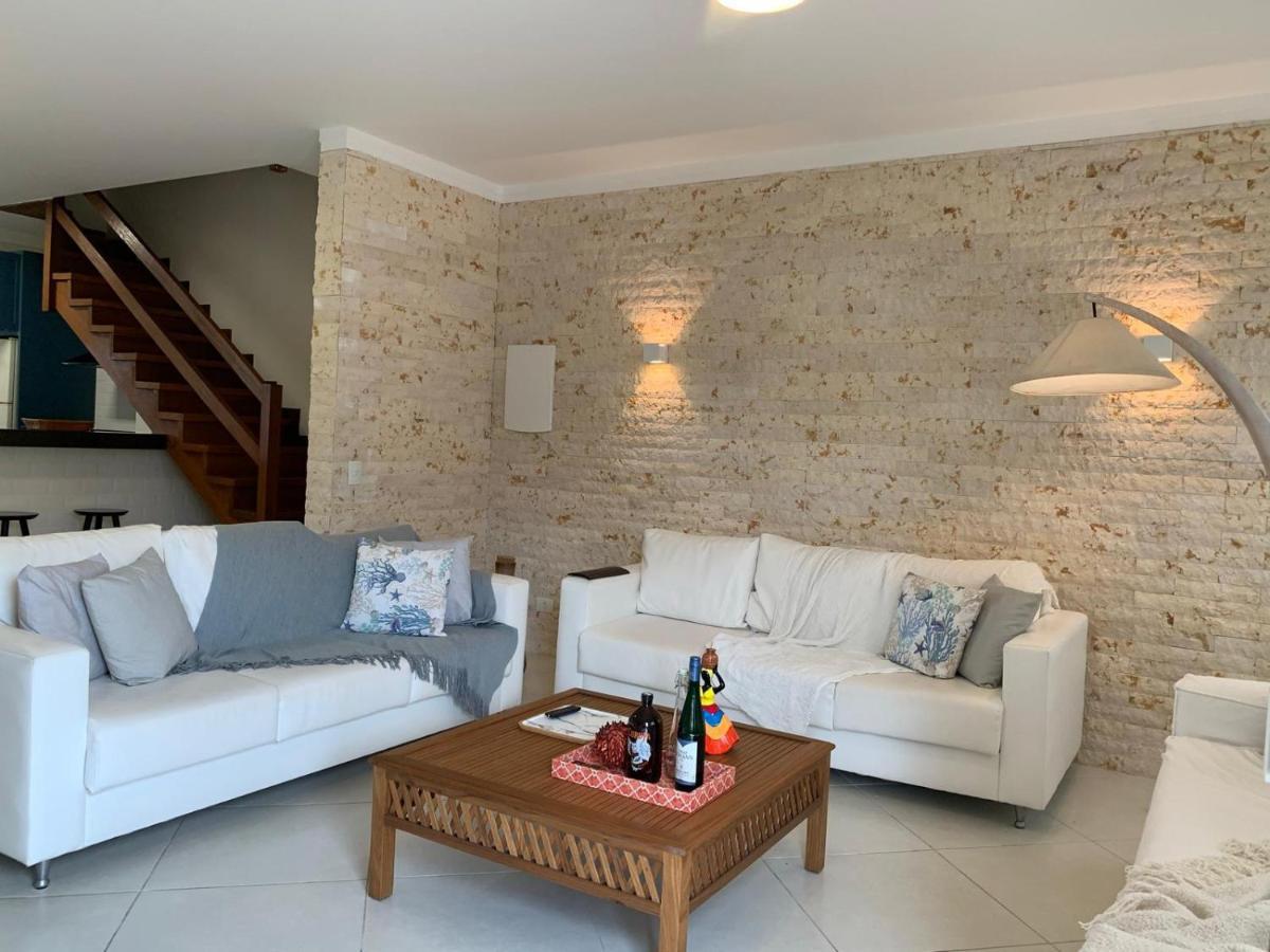 Casa Em Condominio Fechado, Com Piscina Privativa Em Juquehy Sao Sebastiao  Exterior foto