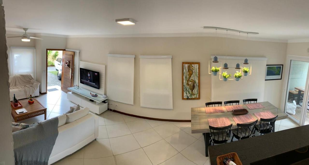 Casa Em Condominio Fechado, Com Piscina Privativa Em Juquehy Sao Sebastiao  Exterior foto